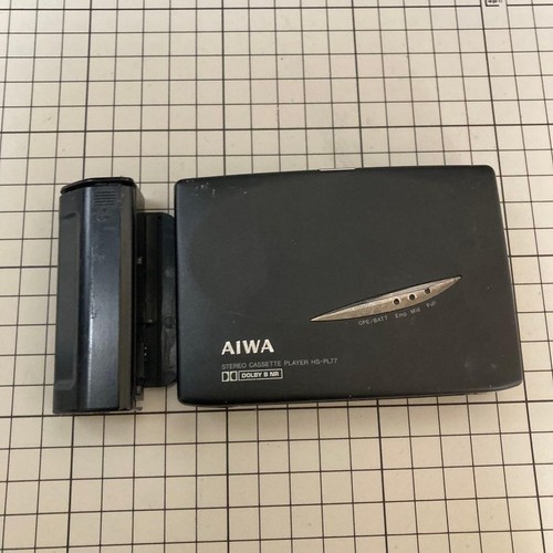 Lecteur cassette aiwa pl77 - lecteur,