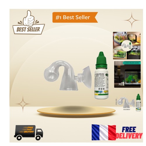 Kits aquatiques co2 - aquatiques,