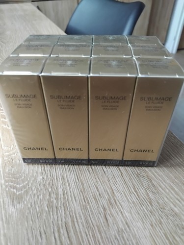 Fluide sublimage chanel - fluide,