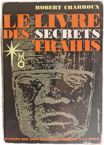 Livre des secrets trahis - trahis, |