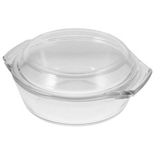  Cocotte En Verre Cassolette Ustensiles De Cuisson Allant Au Four