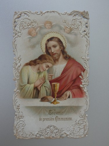 Image pieuse canivet dentelle - canivet,