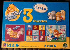 Zhu Zhu Pets – 3 puzzles de