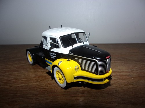 Ixo altaya berliet - 1/43,