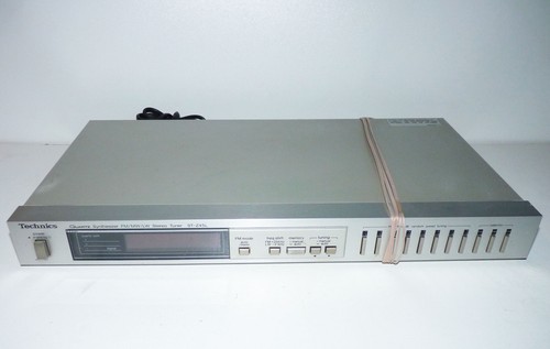 Tuner stéréo fi - tuner, fm/am