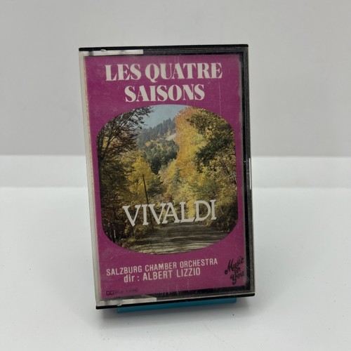 Vivaldi les quatres - les, saisons