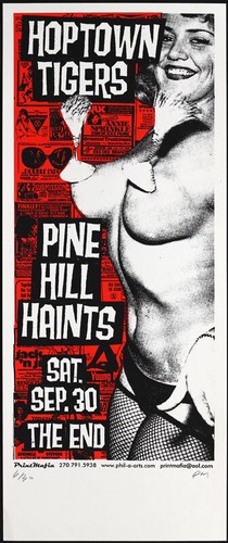 Hoptown tigers pine hill - tigers,