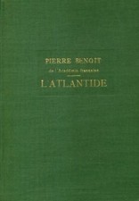 L'Atlantide - Pierre Benoit -