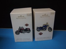 Hallmark 2008 FXCWC Softail