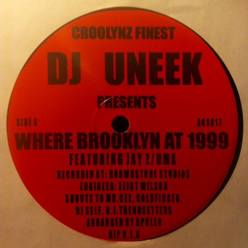 Neek crooklynz finest - u-neek,