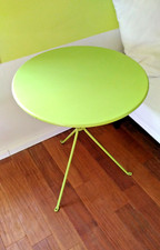 GUERIDON -TABLE PLIANTE