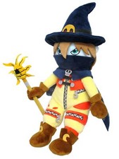 DIGIMON Wizardmon S Peluche 24