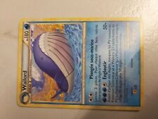 CARTE POKEMON FR HS TRIOMPHE - WAILORD 31/102 RARE - NM