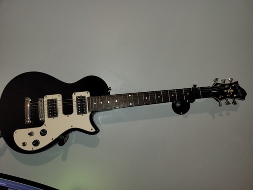 Guitar électrique avec