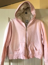PRETTY GIRLS PINK ZIP UP