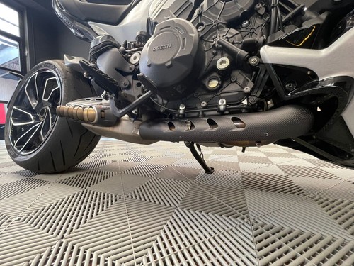 Ducati diavel housse - diavel, v4