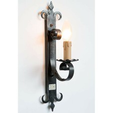 Applique Intérieur Fer Forgé