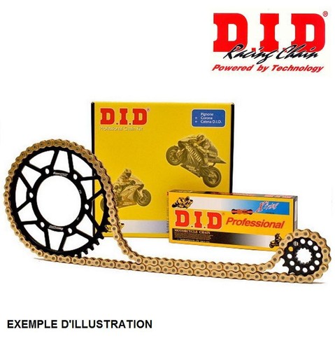 Kit chaine complet renforcé - kit,