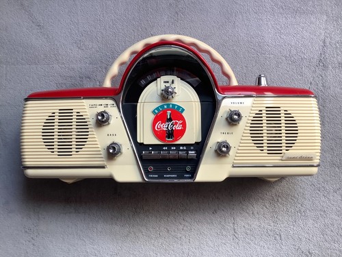 Boombox coca cola - boombox,