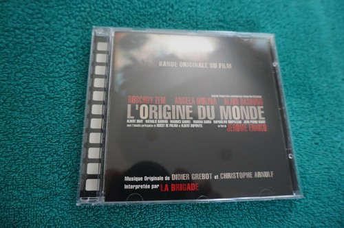 Origine monde b - l'origine, cd