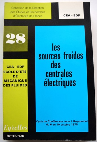 Les sources froides - les,