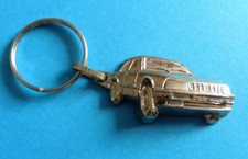 Porte clé automobile PEUGEOT 505 Turbo