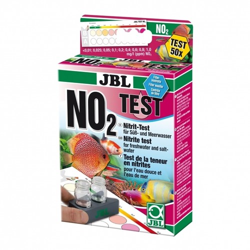 Test nitrite jbl gouttes - test,