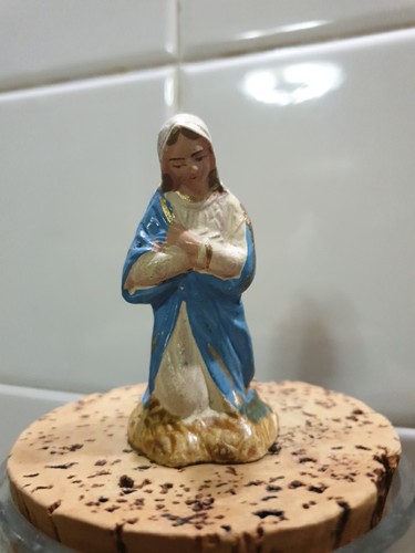 Ancien santon creche noel - ancien,