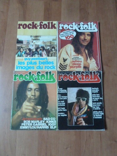 Rock and folk pour - rock,