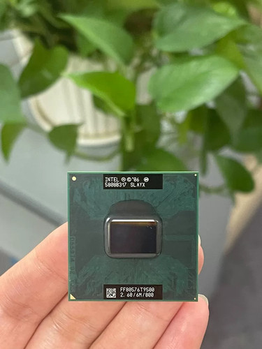 Intel core duo t9500 - intel, 2