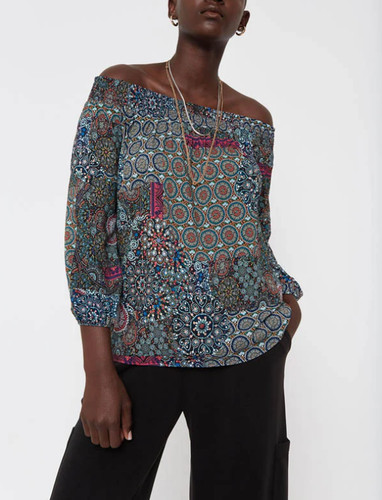 Desigual women multicolour - desigual,