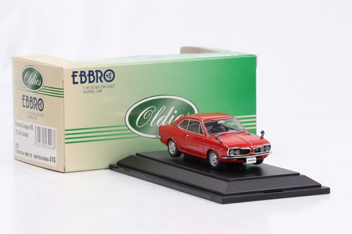 Ebbro modèle voiture honda - honda, 9s