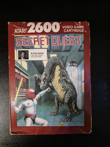 Secret quest complet pour - secret,