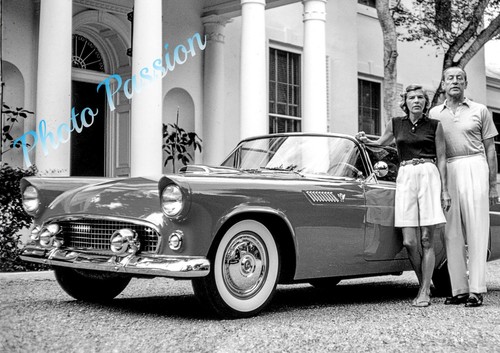 Photo ford thunderbird - ford,