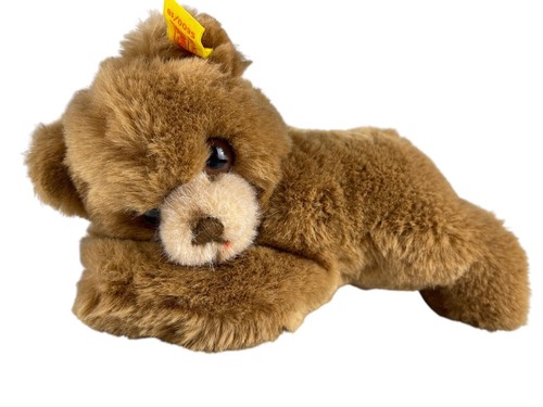 Peluche ours steiff - en,