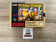 The Lost Vikings Super