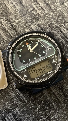 Timex 633 montre quartz - timex,