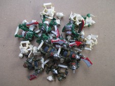 D25C41 LOT ORC & GOBELIN  FIGURINE OLDHAMMER WARHAMMER FANTASY BATTLE
