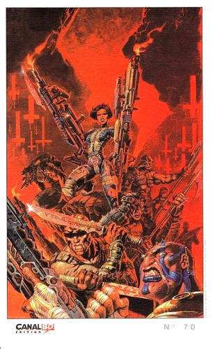 Yiu war girl - up, la
