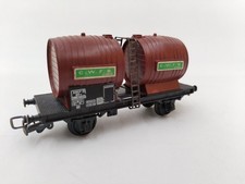 Jouef Wagon Bi Foudre Algeco