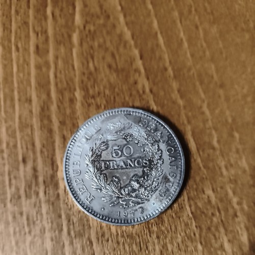 Superbe ancienne pièce