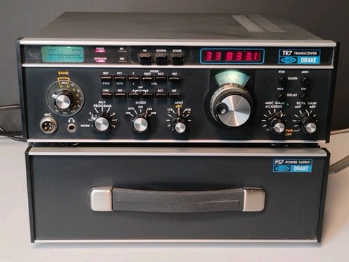 Drake amateur radio - drake,