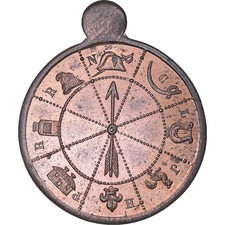 France, Médaille, IIe