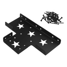 Pergola en métal 3 voies