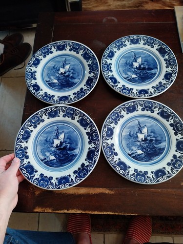 Delft faience ancienne - delft,
