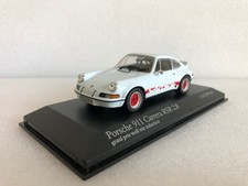 PORSCHE Carrera RSR 2.8 1973