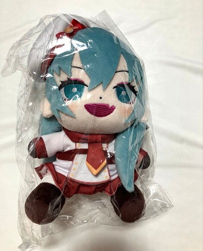 Poupée peluche hatsune - poupée, en