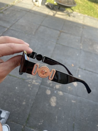 Lunette soleil versace - lunette, de