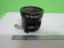 Microscope Pièce Nikon Japon