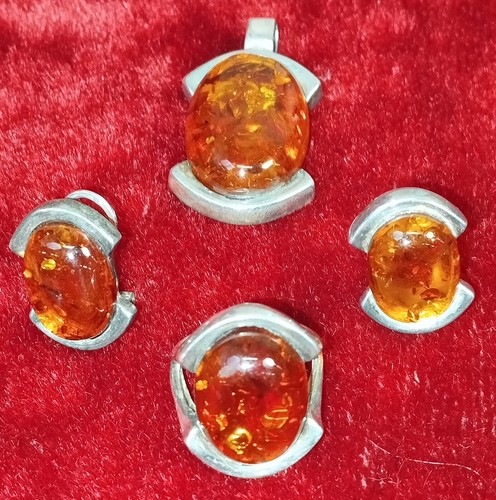 Ensemble collier boucles - collier,,
